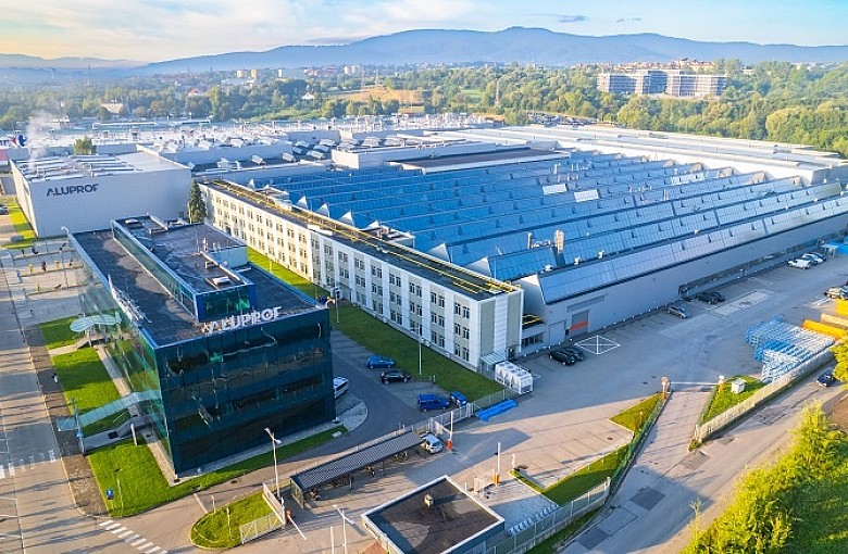 Aluprof, lider w branży systemów aluminiowych