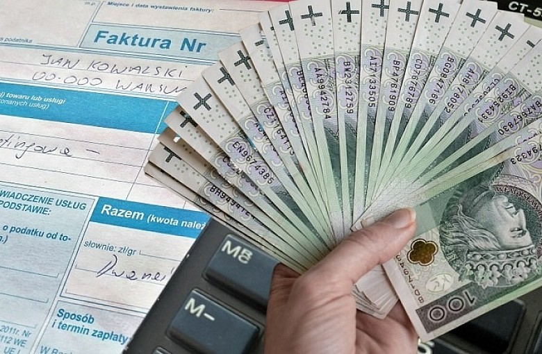 W I półroczu br. urzędnicy ujawnili prawie 140 tys. fikcyjnych faktur na ponad 4,1 mld złotych 