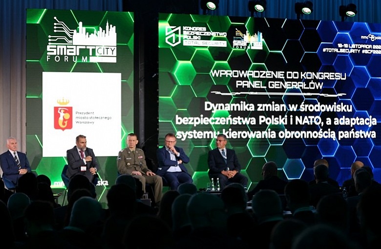 Nowoczesna wojna, czy Polska jest gotowa na nowe cyberzagrożenia i zagrożenia fizyczne?