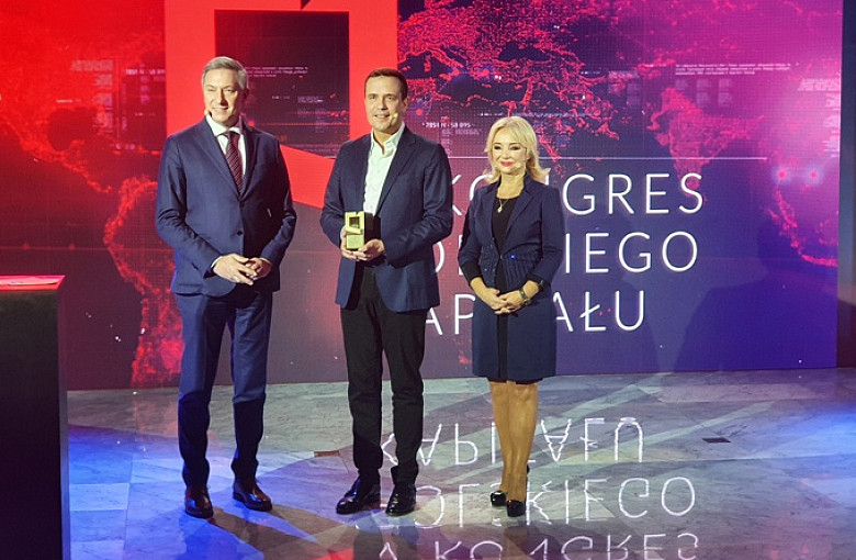 V Kongres Polskiego Kapitału w wersji hybrydowej. Znamy Przedsiębiorcę Roku Forbesa