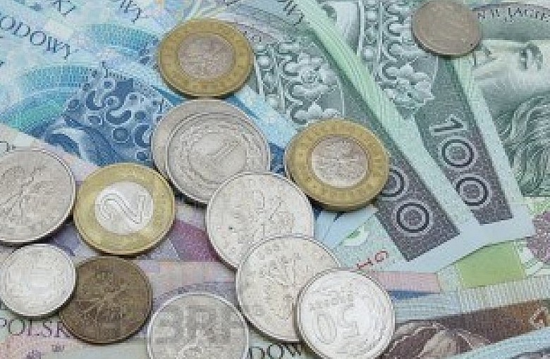złoty